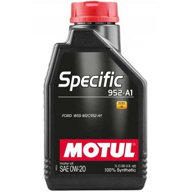 Ulei de motor MOTUL SPECIFIC 952-A1 0W-20, 1L